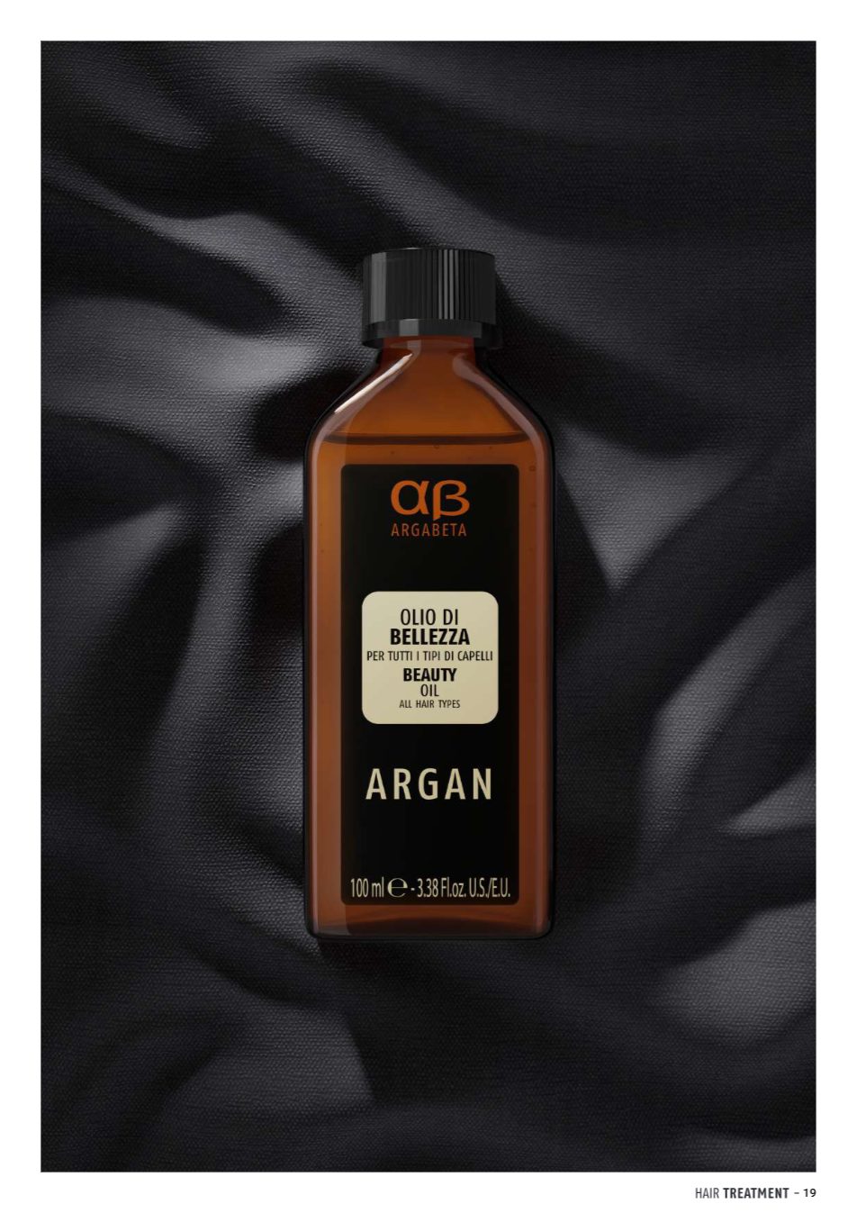 Tinh dầu Argabeta Argan Beauty Oil của Dikson